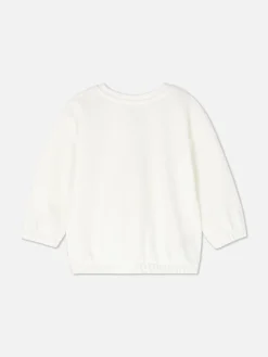 Crew Neck Sweatshirt