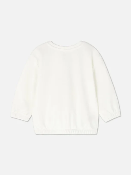Crew Neck Sweatshirt