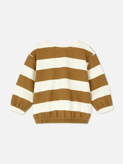 Crew Neck Sweatshirt
