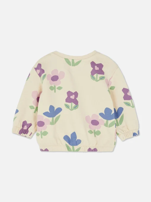 Crew Neck Sweatshirt