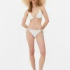 Crochet Side Tie Bikini Briefs