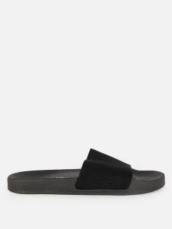 Crochet Strap Pool Slides