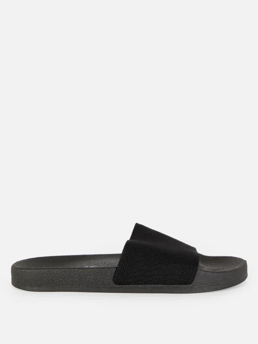 Crochet Strap Pool Slides