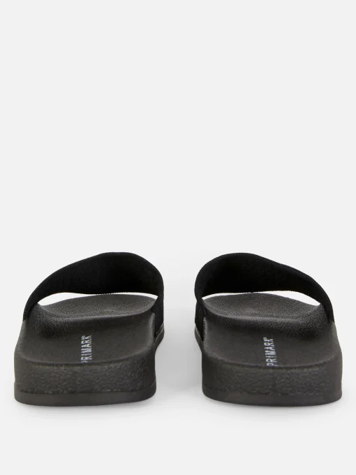 Crochet Strap Pool Slides