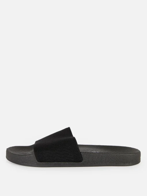 Crochet Strap Pool Slides