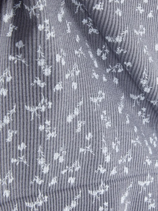 Cropped Cami Pajama Top