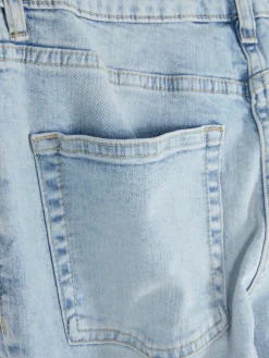 Cropped Flared Jeans