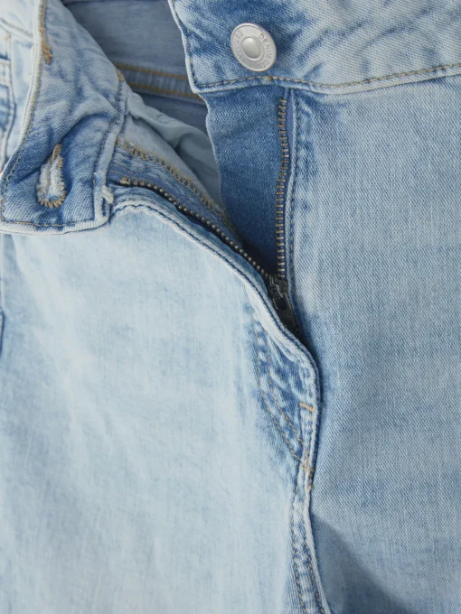 Cropped Flared Jeans