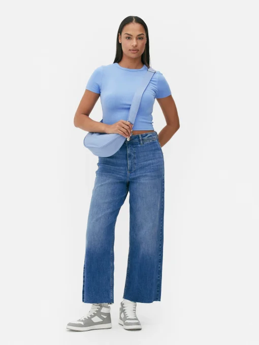 Cropped T-Shirt