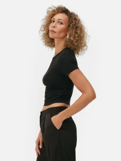 Cropped T-Shirt
