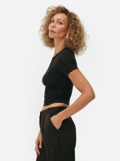 Cropped T-Shirt