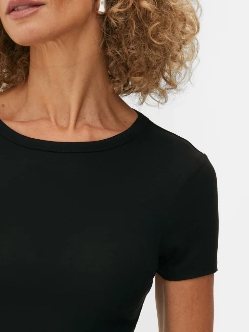 Cropped T-Shirt