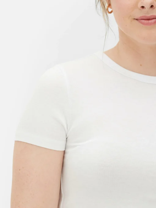 Cropped T-Shirt