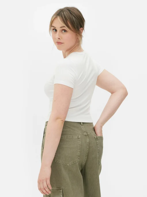 Cropped T-Shirt