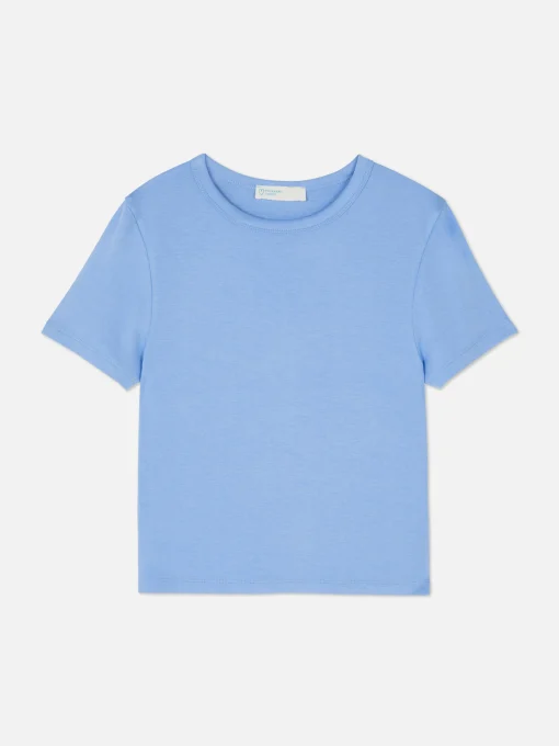 Cropped T-Shirt