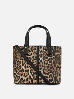 Crossbody Tote Bag