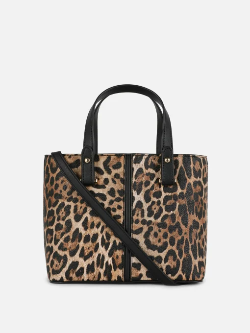 Crossbody Tote Bag