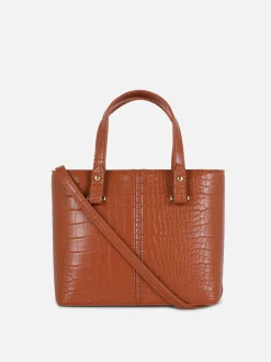 Crossbody Tote Bag