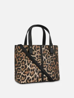 Crossbody Tote Bag