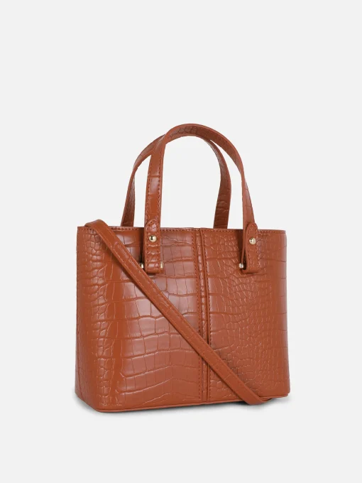 Crossbody Tote Bag