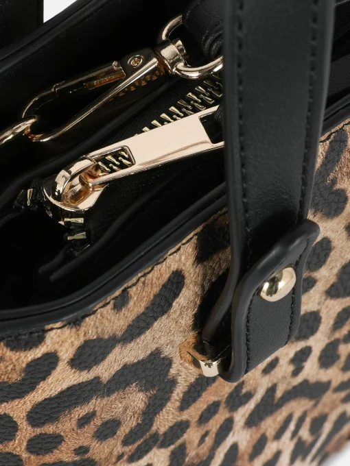 Crossbody Tote Bag
