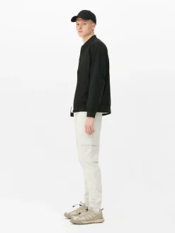 Cuffed Cargo Joggers