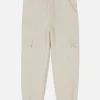 Cuffed Cargo Joggers