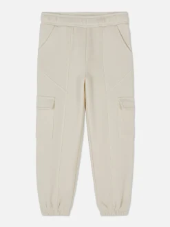 Cuffed Cargo Joggers