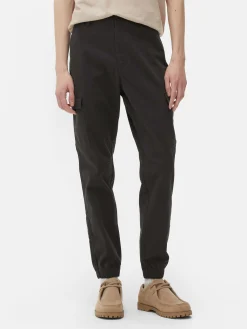 Cuffed Cargo Joggers