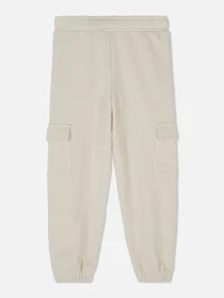 Cuffed Cargo Joggers