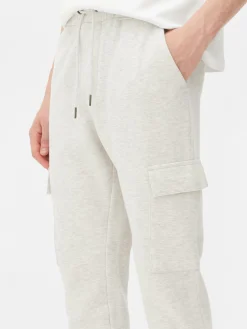 Cuffed Cargo Joggers