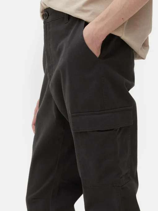 Cuffed Cargo Joggers