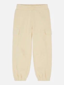 Cuffed Cargo Joggers