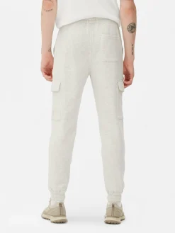 Cuffed Cargo Joggers