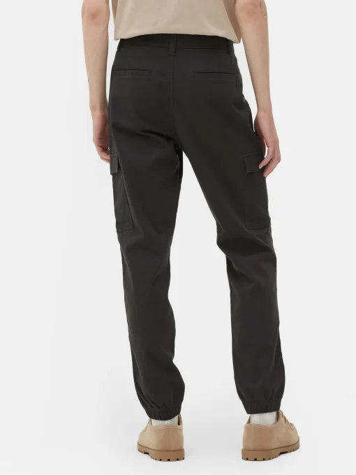 Cuffed Cargo Joggers