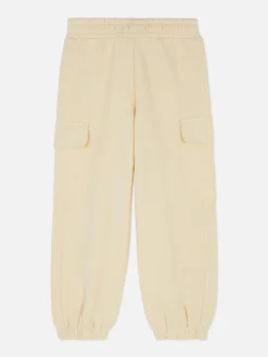 Cuffed Cargo Joggers