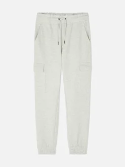 Cuffed Cargo Joggers