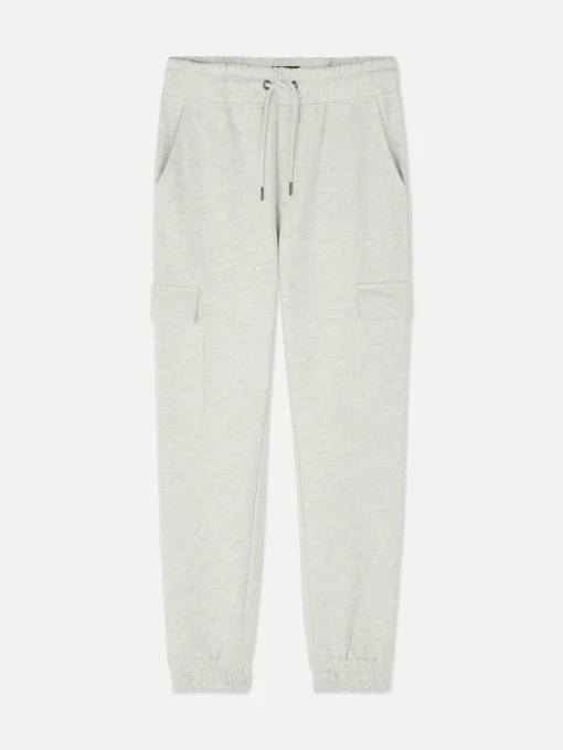 Cuffed Cargo Joggers