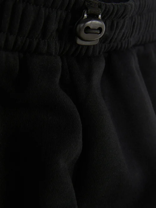 Cuffed Cargo Joggers