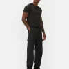 Cuffed Cargo Pants