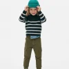 Cuffed Cargo Pants