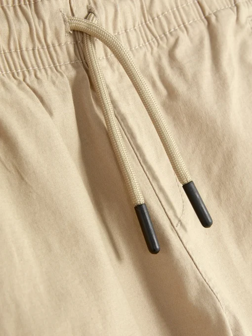 Cuffed Cargo Pants
