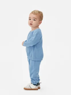 Cuffed Drawstring Joggers