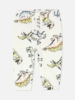Cuffed Drawstring Joggers