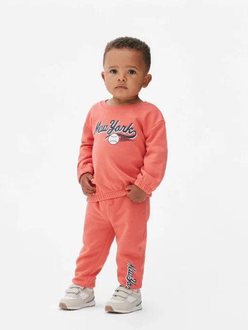 Cuffed Drawstring Joggers