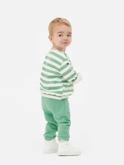 Cuffed Drawstring Joggers