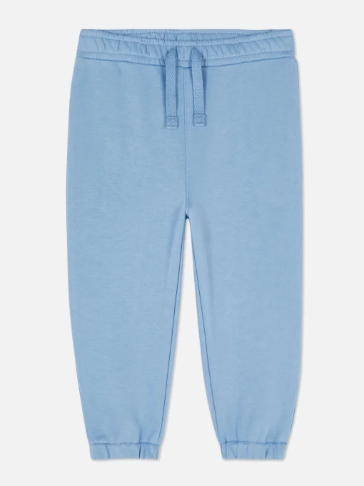 Cuffed Drawstring Joggers