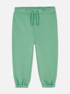 Cuffed Drawstring Joggers