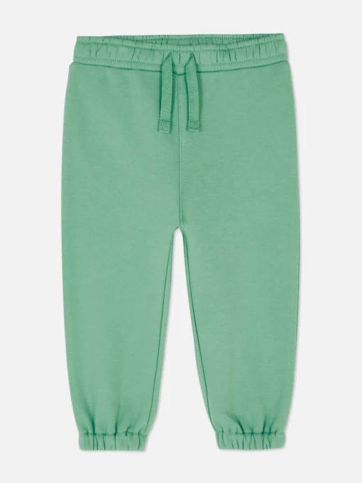 Cuffed Drawstring Joggers