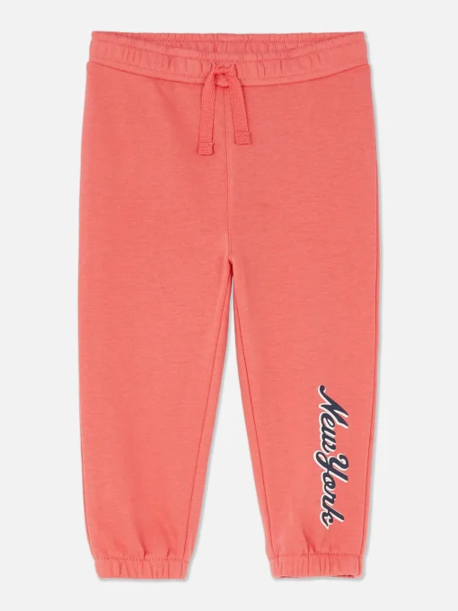 Cuffed Drawstring Joggers